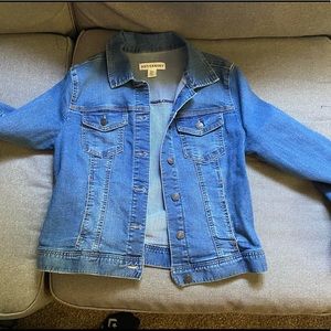 Jean jacket